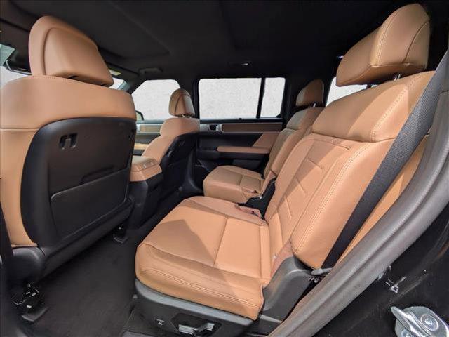 new 2026 Hyundai Santa Fe car, priced at $45,149