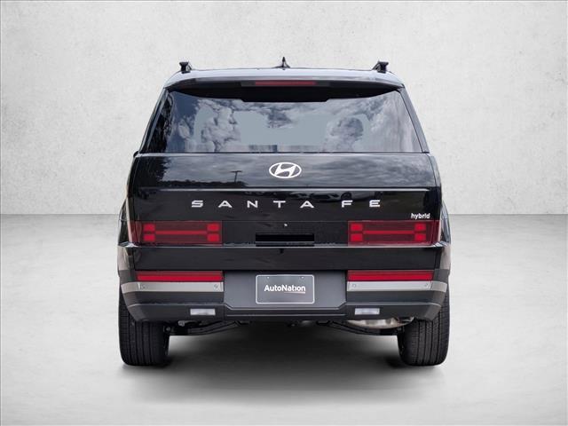 new 2026 Hyundai Santa Fe car, priced at $45,149