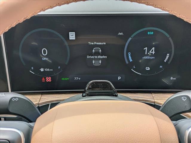 new 2026 Hyundai Santa Fe car, priced at $45,149