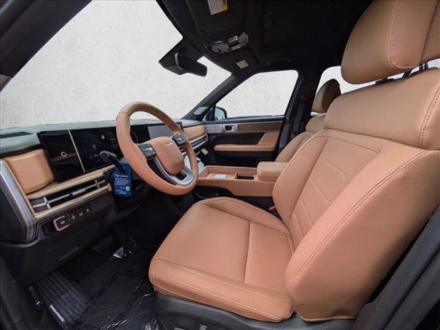 new 2026 Hyundai Santa Fe car, priced at $45,149