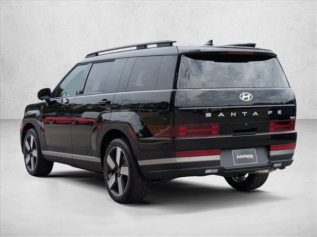 new 2026 Hyundai Santa Fe car, priced at $45,149