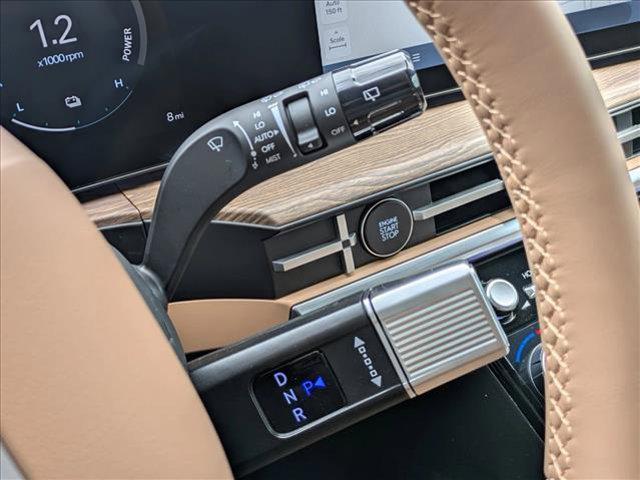 new 2026 Hyundai Santa Fe car, priced at $45,149