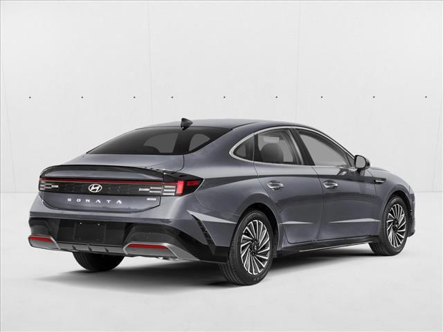 new 2026 Hyundai Sonata Hybrid car, priced at $34,974
