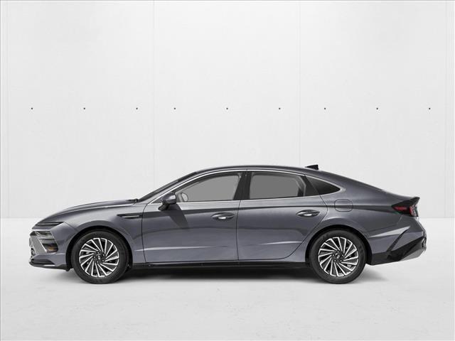 new 2026 Hyundai Sonata Hybrid car, priced at $34,974