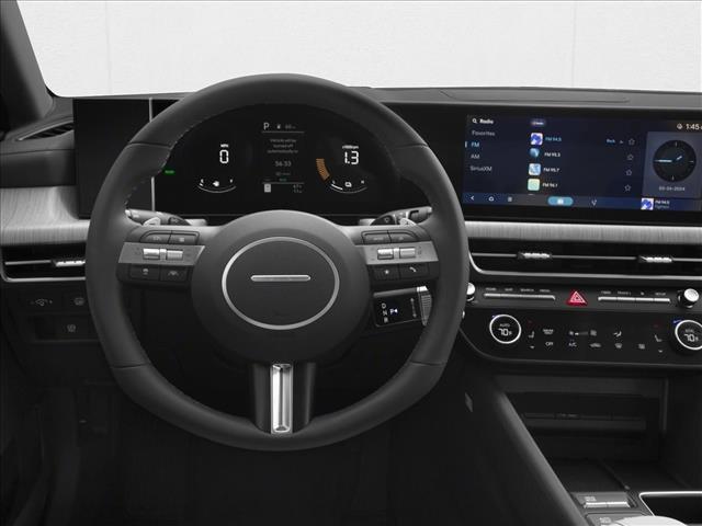 new 2026 Hyundai Sonata Hybrid car, priced at $34,974