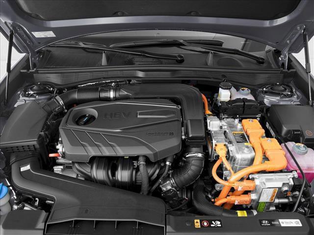 new 2026 Hyundai Sonata Hybrid car, priced at $34,974