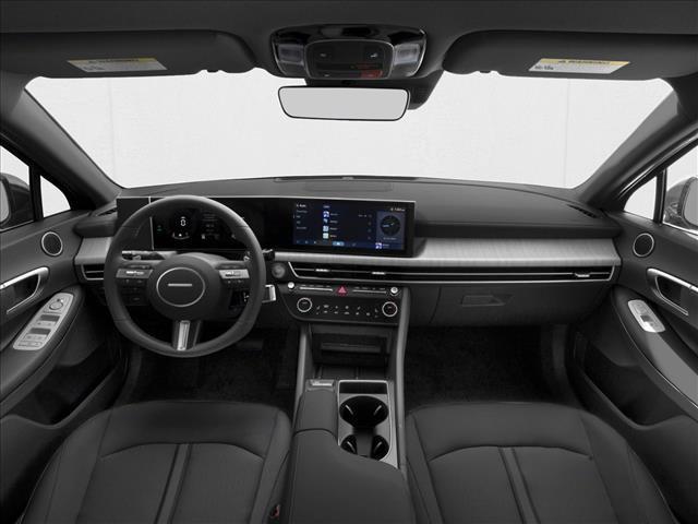 new 2026 Hyundai Sonata Hybrid car, priced at $34,974