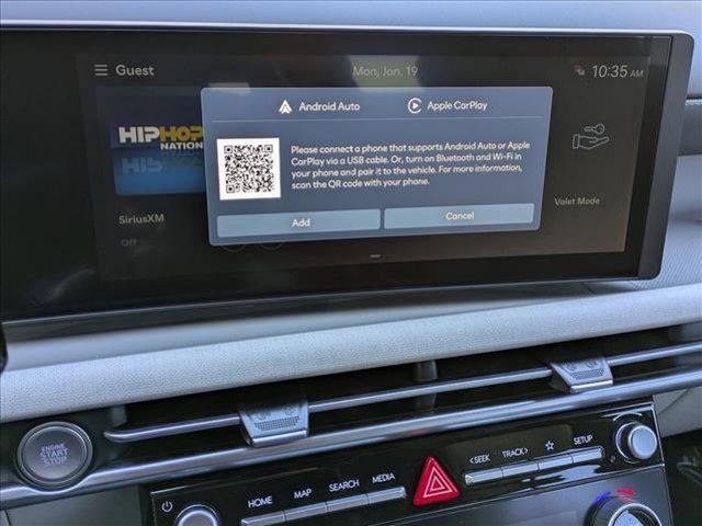 new 2026 Hyundai TUCSON Hybrid car, priced at $37,425