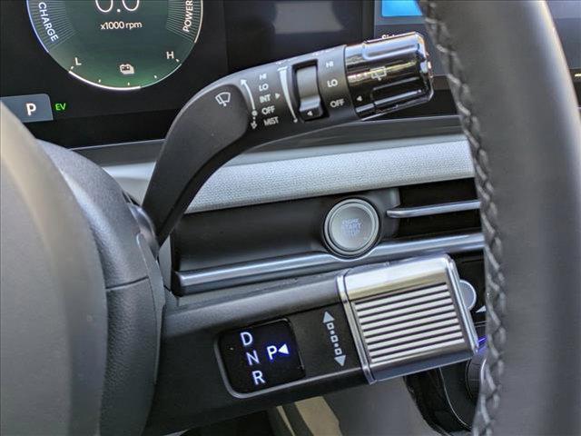 new 2026 Hyundai TUCSON Hybrid car, priced at $37,425