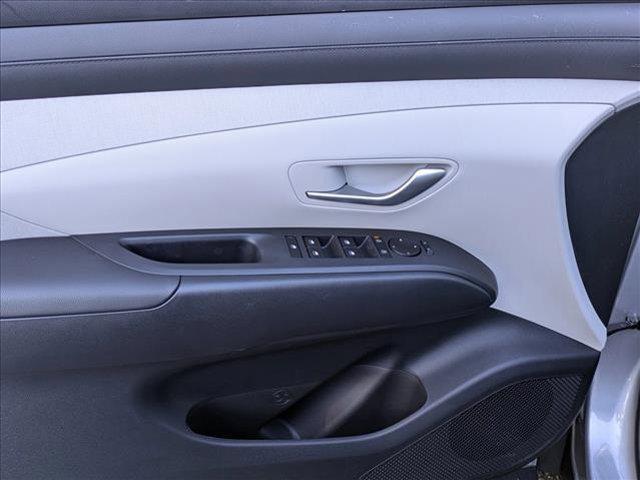 new 2026 Hyundai TUCSON Hybrid car, priced at $37,425