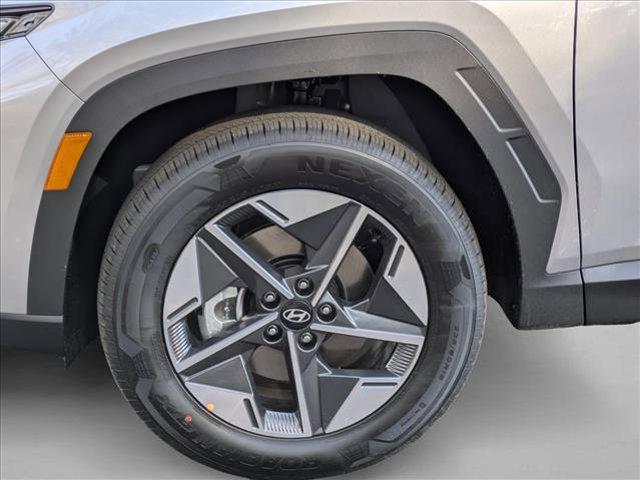 new 2026 Hyundai TUCSON Hybrid car, priced at $37,425
