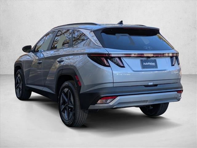 new 2026 Hyundai TUCSON Hybrid car, priced at $37,425