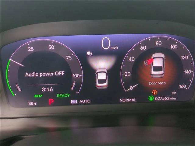 used 2025 Honda Accord Hybrid car, priced at $34,187