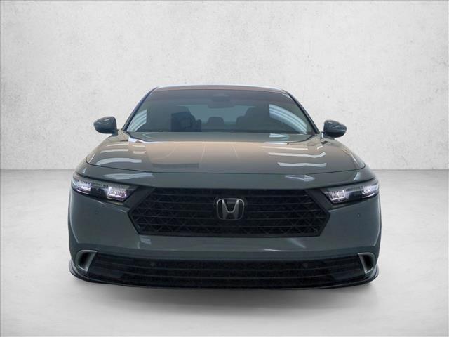 used 2025 Honda Accord Hybrid car, priced at $34,187