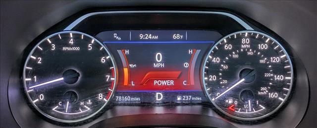 used 2017 Nissan Maxima car, priced at $15,998