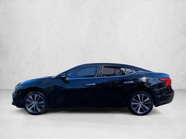 used 2017 Nissan Maxima car, priced at $15,998