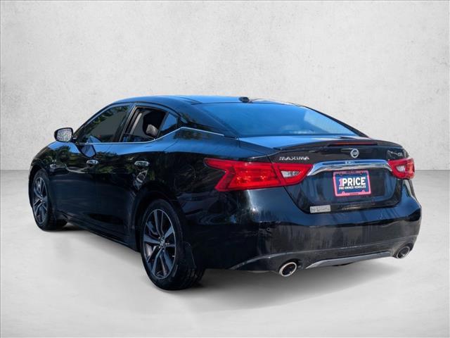 used 2017 Nissan Maxima car, priced at $15,998