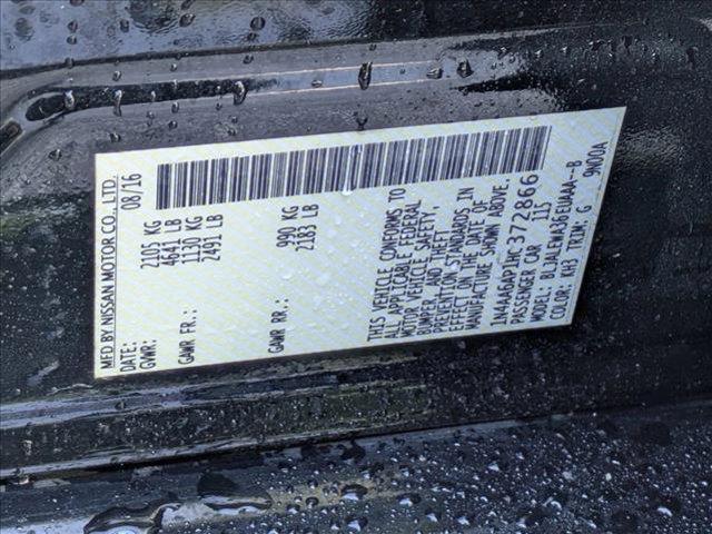 used 2017 Nissan Maxima car, priced at $15,998