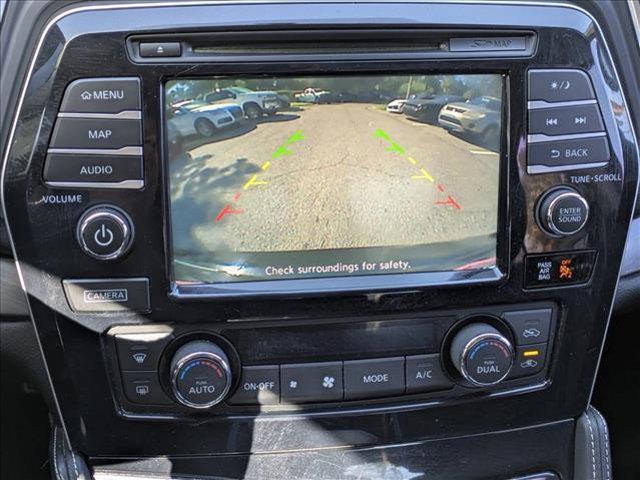 used 2017 Nissan Maxima car, priced at $15,998