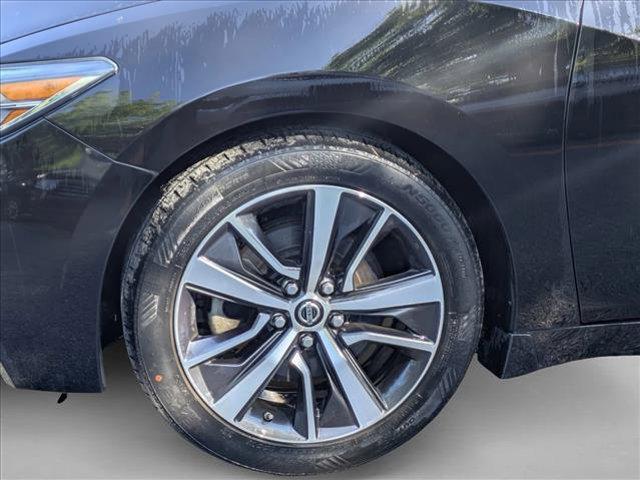 used 2017 Nissan Maxima car, priced at $15,998