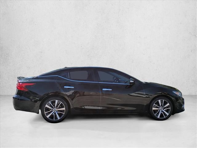 used 2017 Nissan Maxima car, priced at $15,998