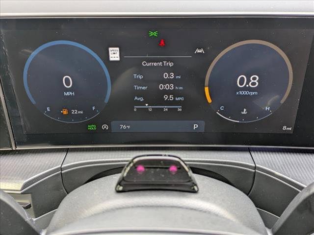 new 2026 Hyundai Santa Fe car, priced at $47,509