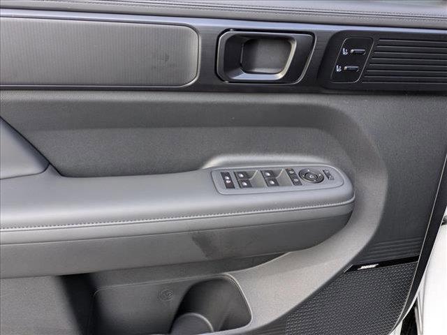 new 2026 Hyundai Santa Fe car, priced at $47,509