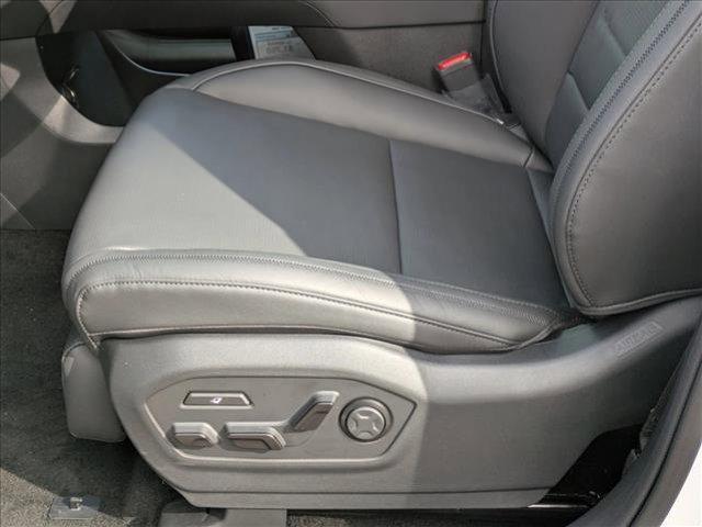 new 2026 Hyundai Santa Fe car, priced at $47,509
