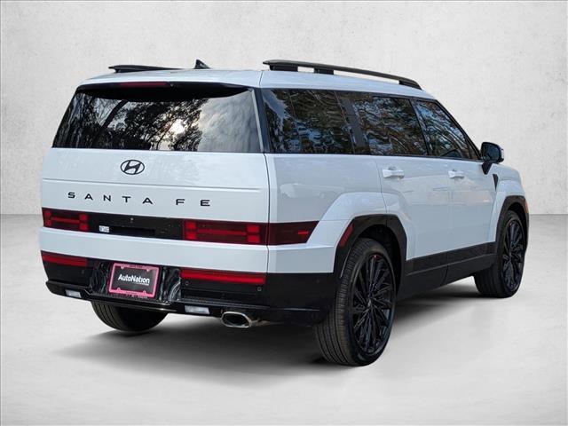 new 2026 Hyundai Santa Fe car, priced at $47,509