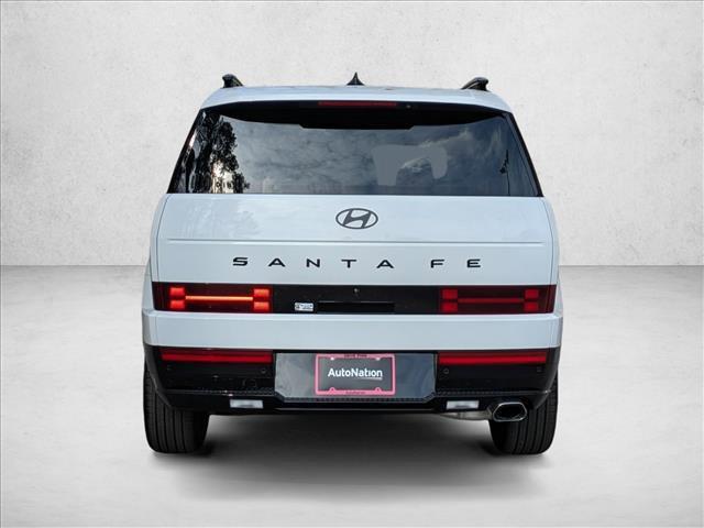new 2026 Hyundai Santa Fe car, priced at $47,509