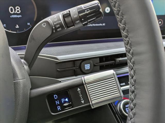 new 2026 Hyundai Santa Fe car, priced at $47,509