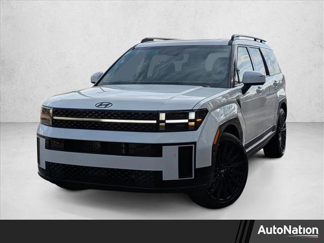 new 2026 Hyundai Santa Fe car, priced at $50,660