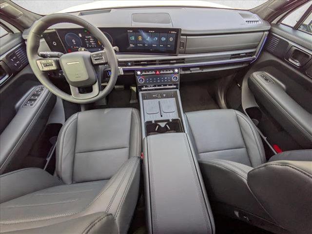 new 2026 Hyundai Santa Fe car, priced at $47,509