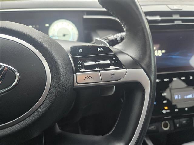 used 2024 Hyundai SANTA CRUZ car, priced at $29,619