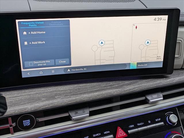 new 2026 Hyundai Santa Fe car, priced at $47,054