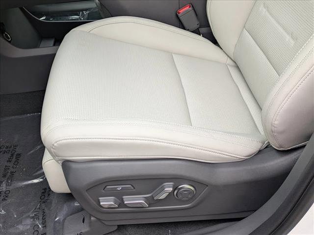 new 2026 Hyundai Santa Fe car, priced at $47,054