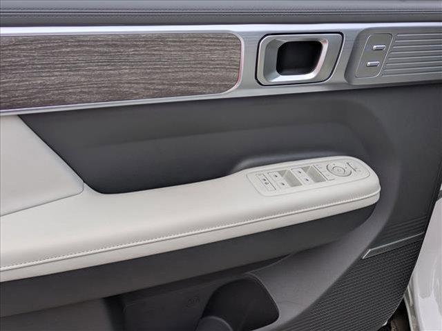 new 2026 Hyundai Santa Fe car, priced at $47,054