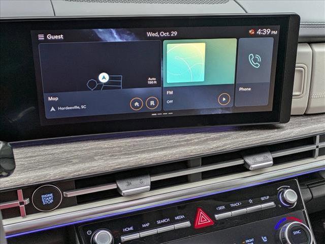new 2026 Hyundai Santa Fe car, priced at $47,054