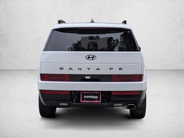 new 2026 Hyundai Santa Fe car, priced at $47,054