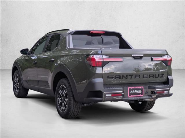 new 2026 Hyundai SANTA CRUZ car, priced at $43,124