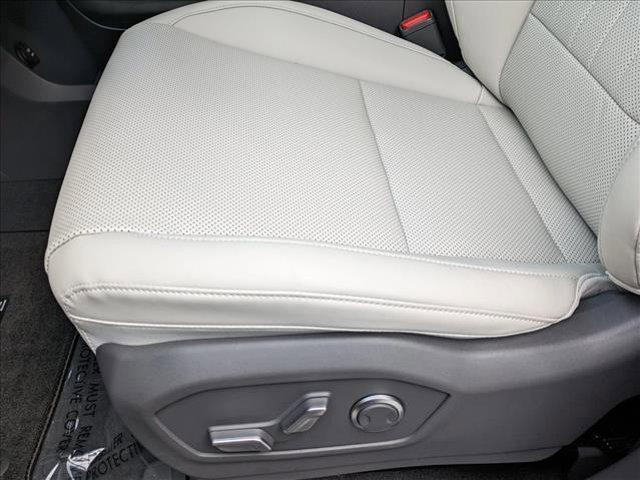 new 2026 Hyundai Santa Fe car, priced at $38,499