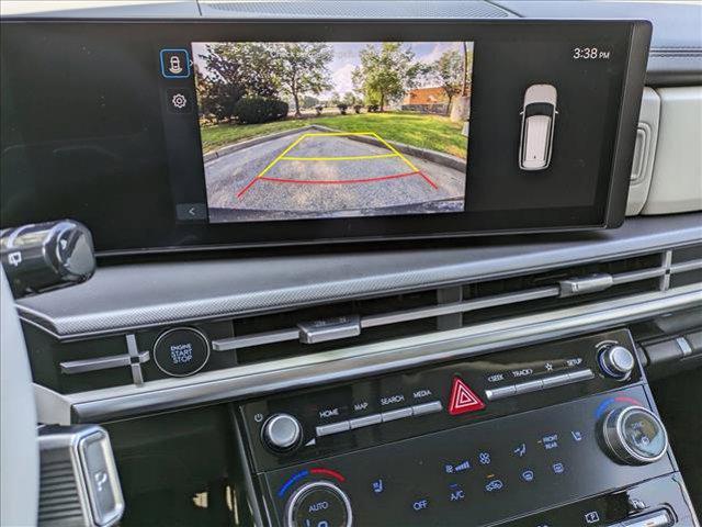 new 2026 Hyundai Santa Fe car, priced at $38,499