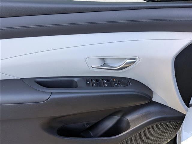new 2026 Hyundai Tucson car, priced at $33,504