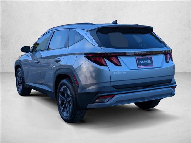 new 2026 Hyundai Tucson car, priced at $33,244