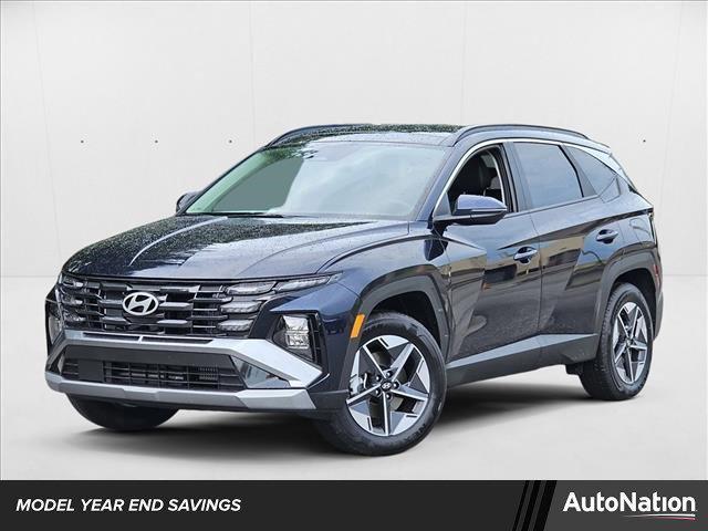new 2025 Hyundai TUCSON Hybrid car, priced at $37,840