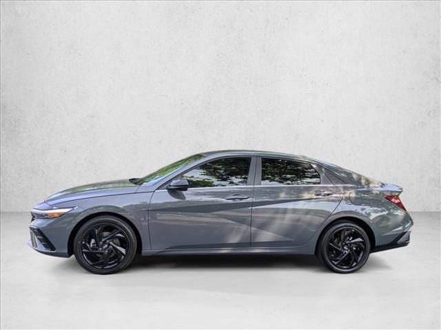 new 2026 Hyundai Elantra car, priced at $25,519