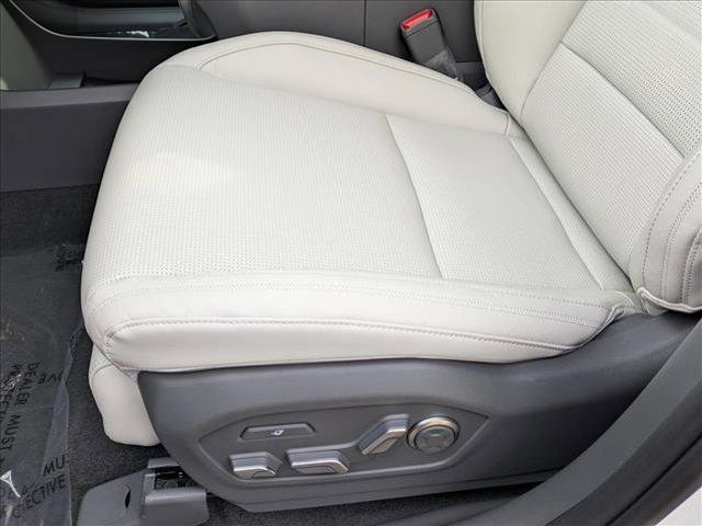 new 2026 Hyundai SANTA FE HEV car, priced at $51,430