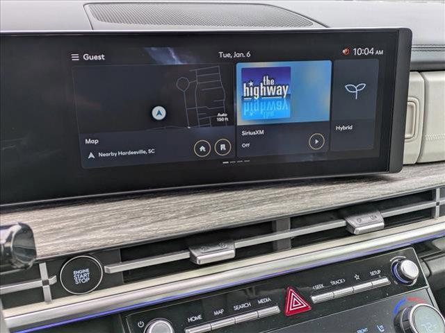 new 2026 Hyundai SANTA FE HEV car, priced at $51,430