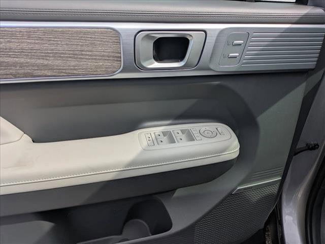 new 2026 Hyundai Santa Fe car, priced at $46,109