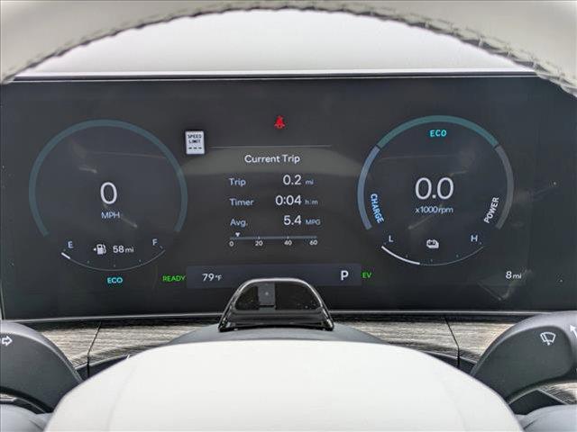 new 2026 Hyundai Santa Fe car, priced at $46,109